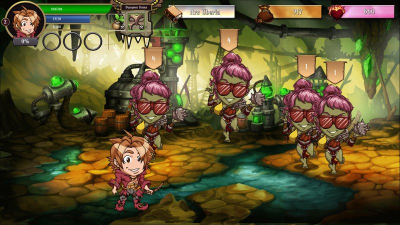 Screenshot 5 from Lust for Lucre