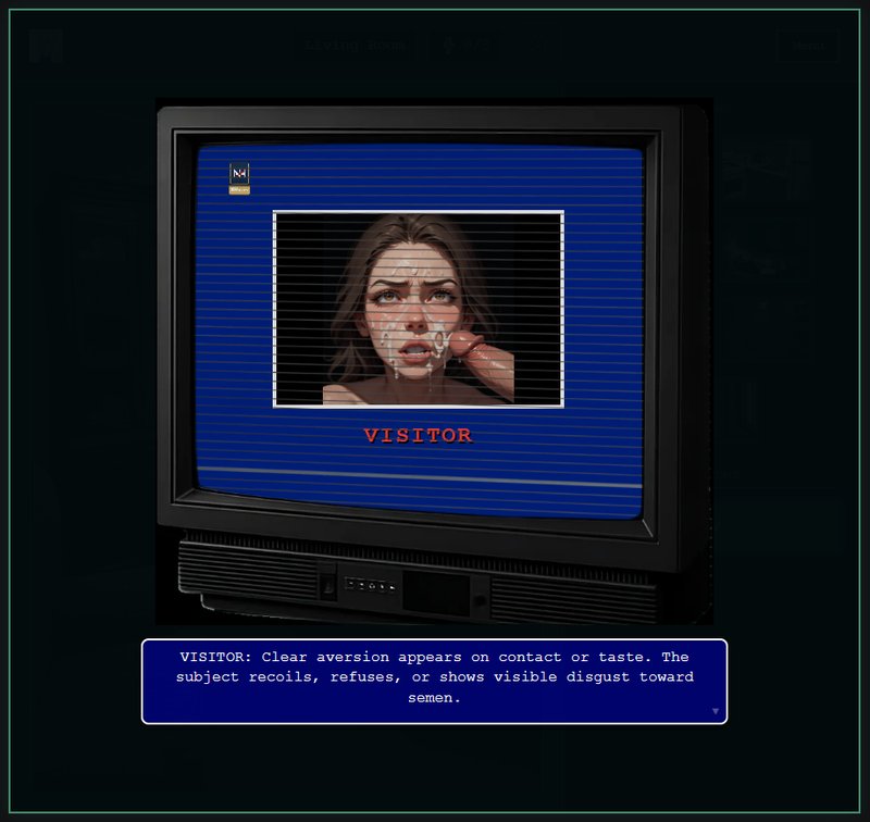 Screenshot 3 from No, I'm Not a Whore