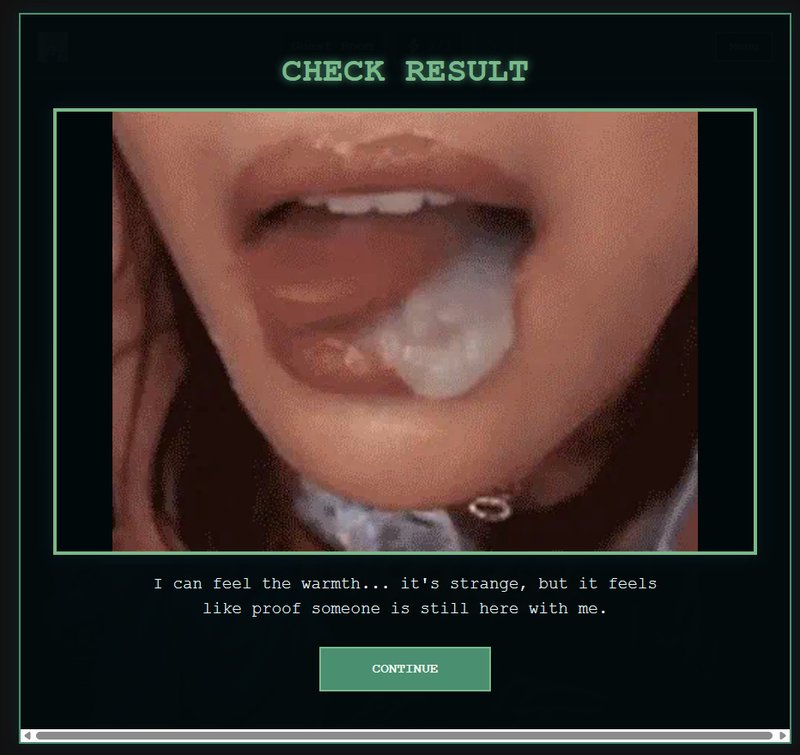 Screenshot 5 from No, I'm Not a Whore