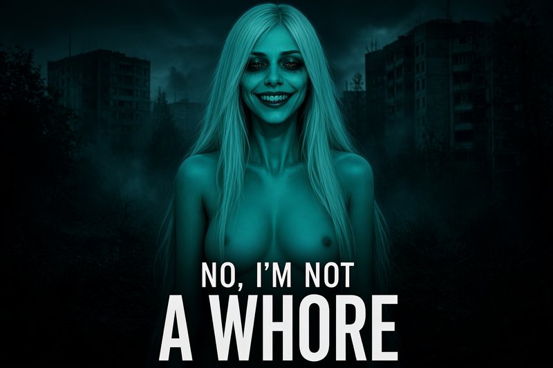 No, I'm Not a Whore