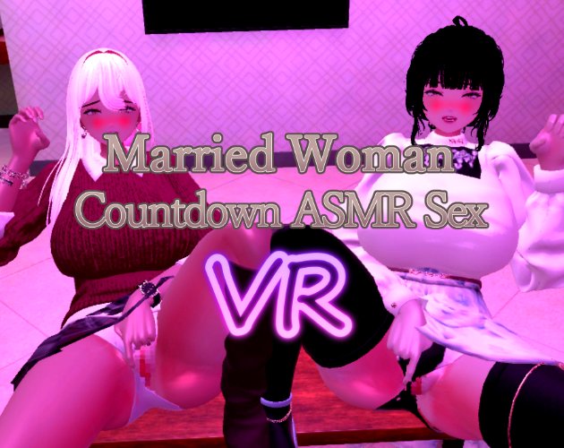 Married Woman Countdown ASMR Sex VR