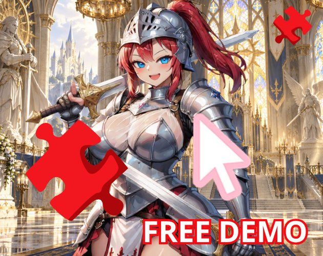 Hentai Puzzle: Sarah