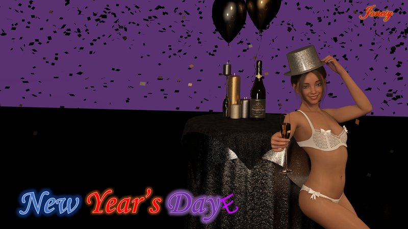 New Year's Day(e)