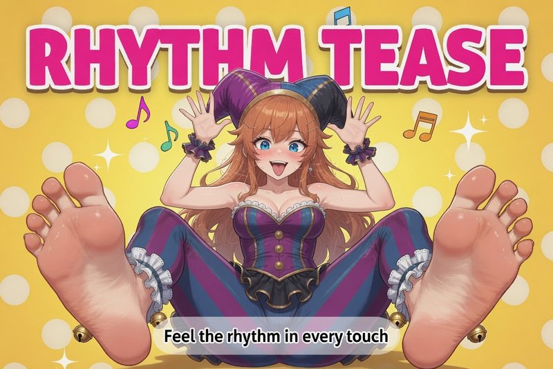 Rhythm Tease