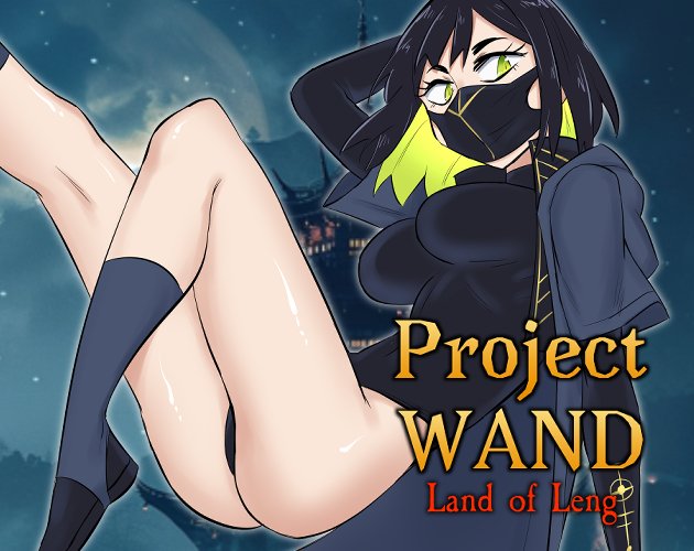Project WAND Land of Leng