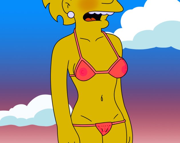 The Simpsons Dating Sim