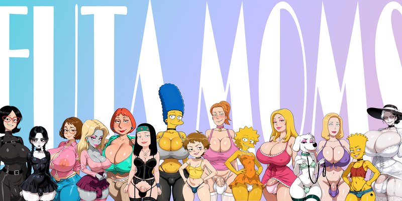 Futa Moms: Femboy Edition