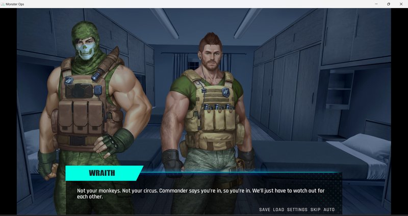 Screenshot 1 from Monster Ops
