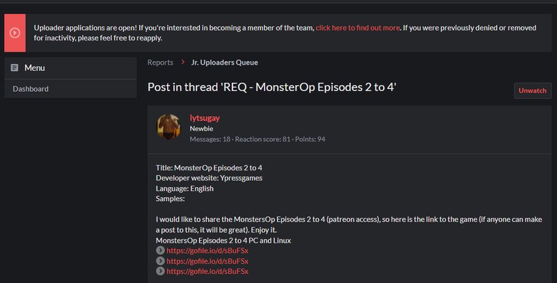 Screenshot 3 from Monster Ops