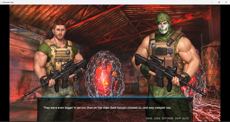 Screenshot 4 from Monster Ops