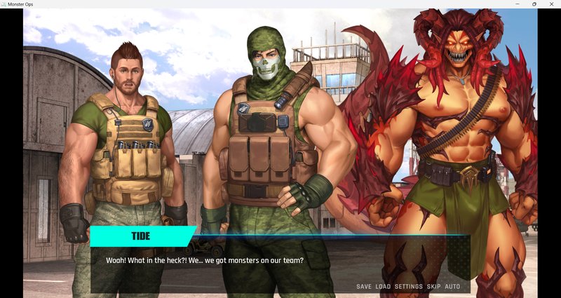 Screenshot 6 from Monster Ops