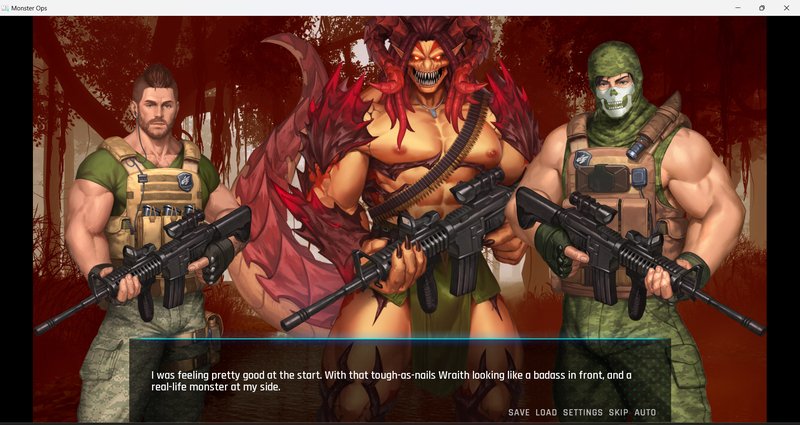 Screenshot 10 from Monster Ops