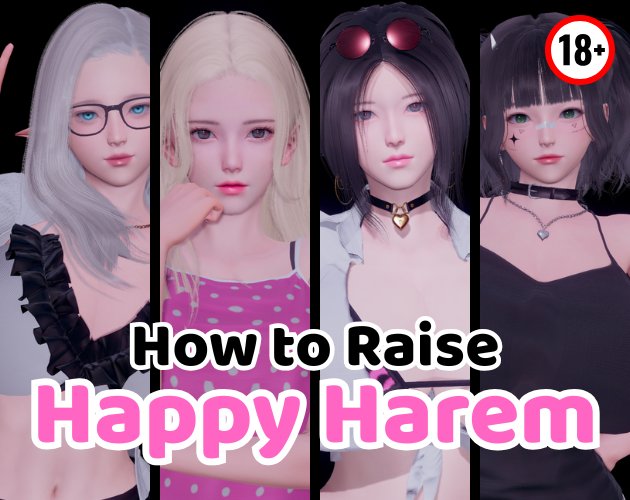 How to Raise Happy Harem