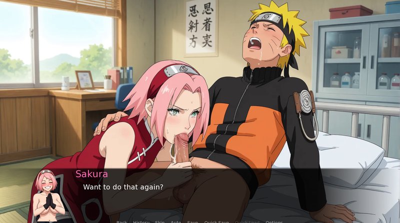 Screenshot 9 from Konoha: Shadows of Desire