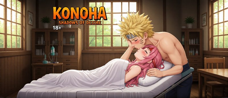 Konoha: Shadows of Desire