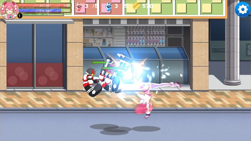 Screenshot 1 from Magical Angel Fairy Heart Standard