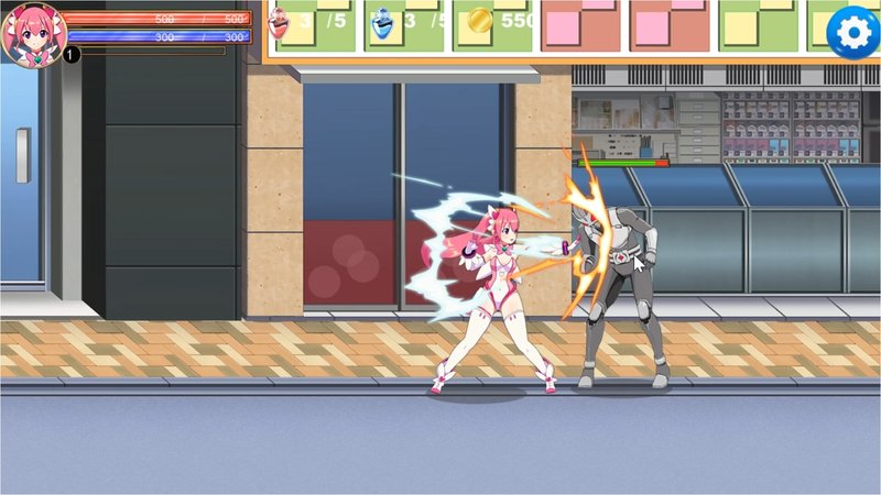 Screenshot 2 from Magical Angel Fairy Heart Standard