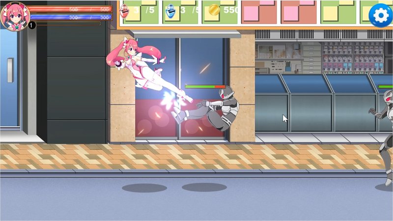 Screenshot 3 from Magical Angel Fairy Heart Standard
