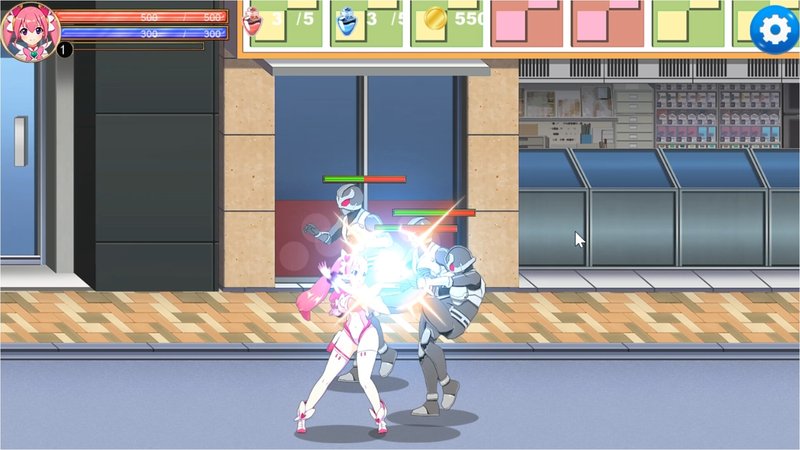 Screenshot 4 from Magical Angel Fairy Heart Standard