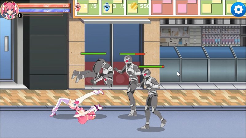 Screenshot 5 from Magical Angel Fairy Heart Standard