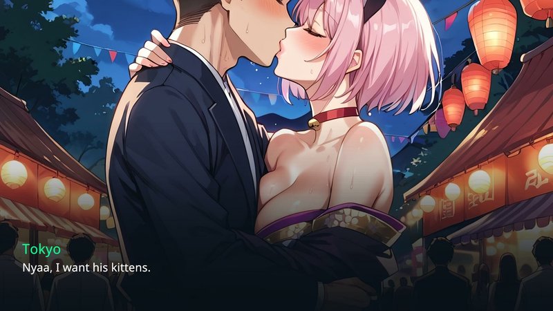 Screenshot 1 from Corrupt Them All - Tokyo Meow