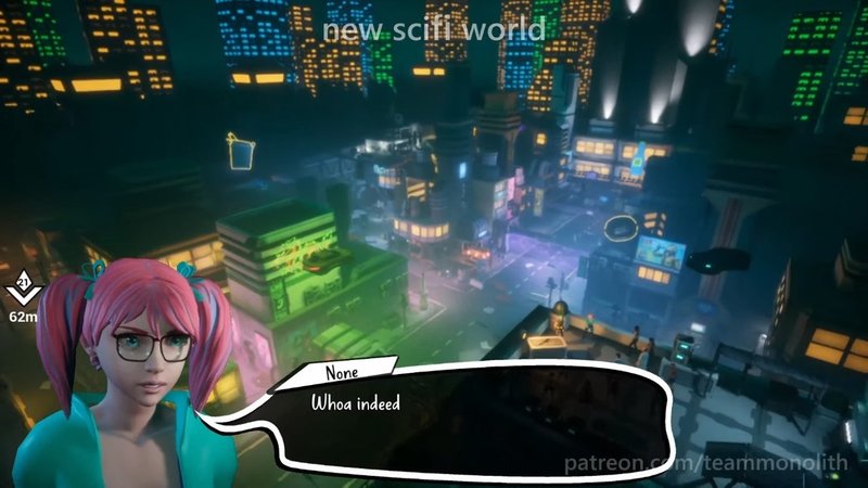 Screenshot 4 from Monolith Bay