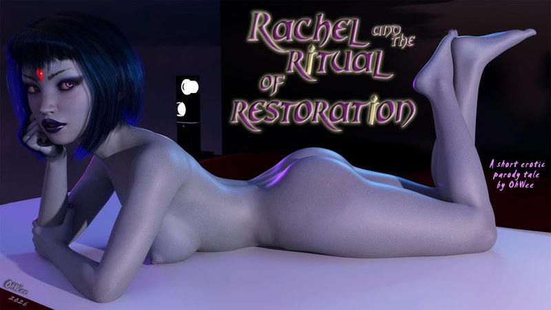 Rachel and the Ritual of Restoration: Theatrical Cut