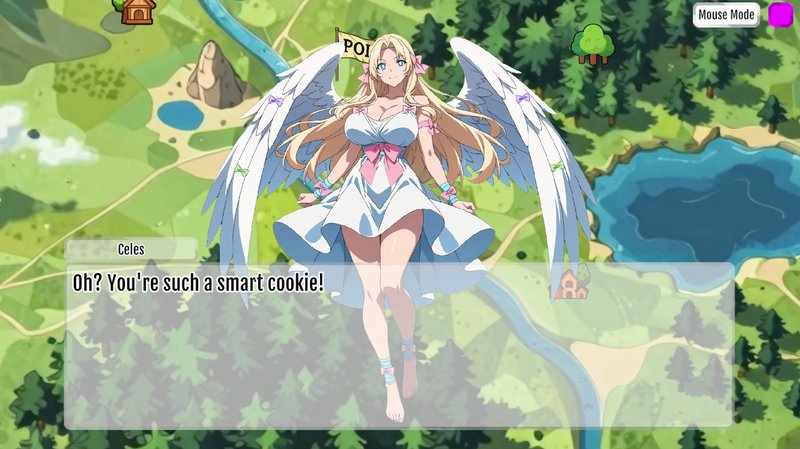 Screenshot 1 from Celestiel