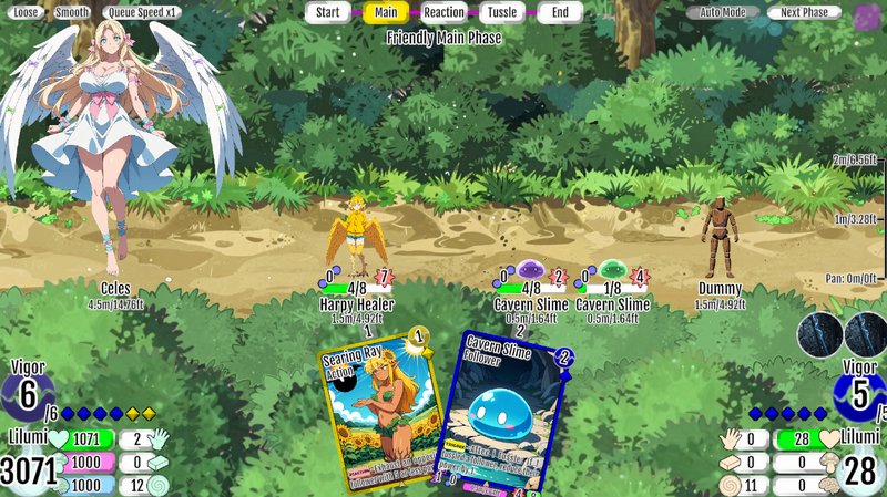 Screenshot 2 from Celestiel