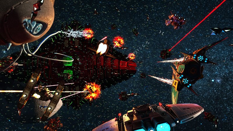 Скриншот 6 из игры «Каллисто»