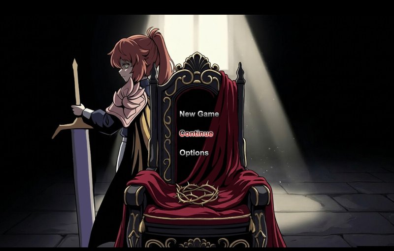 Screenshot 7 from Climbing the Gynocracy to Seize Power