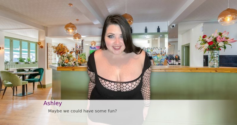 Screenshot 6 from My BBW Girlfriend