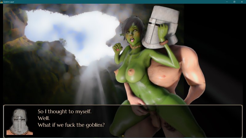 Screenshot 1 from Goblin Layer