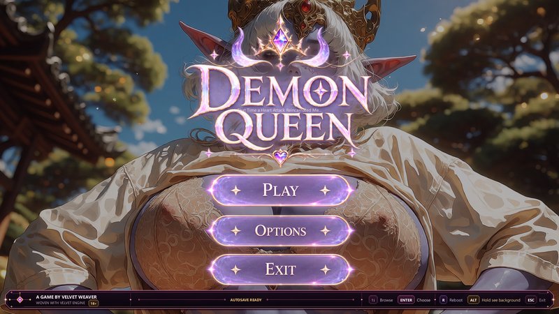 That Time a Heart Attack Reincarnated Me as the Most Feared Demon Queen of the Dark Continent