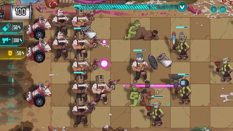 Screenshot 1 from Surviving Purge