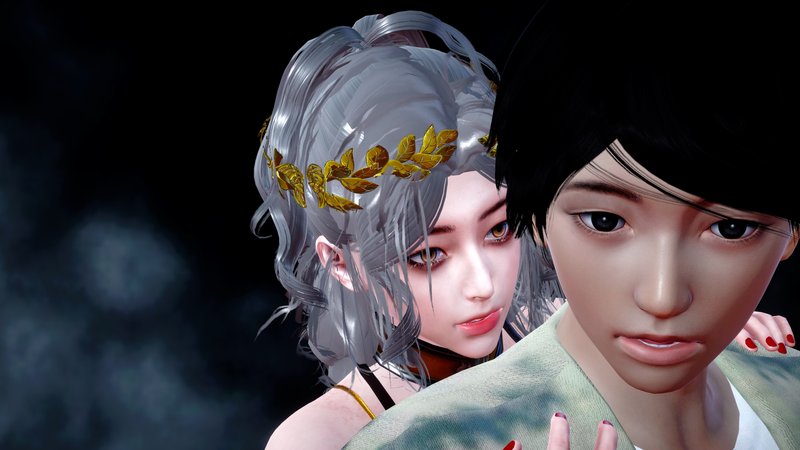 Screenshot 4 from Echoes of the Nine