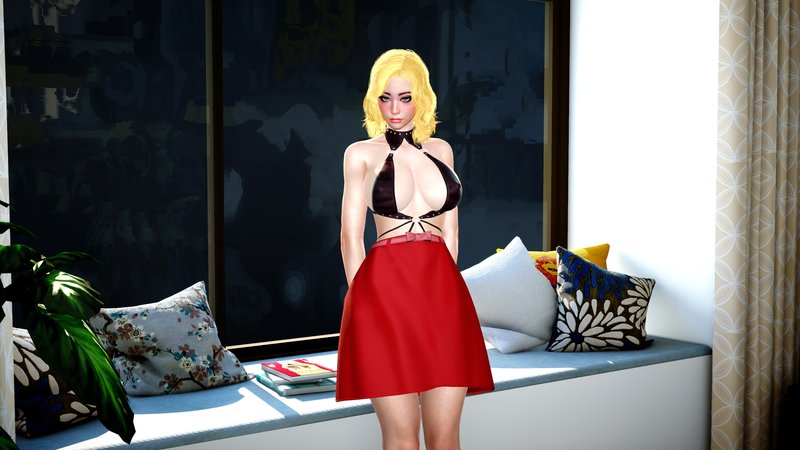 Screenshot 5 from Echoes of the Nine