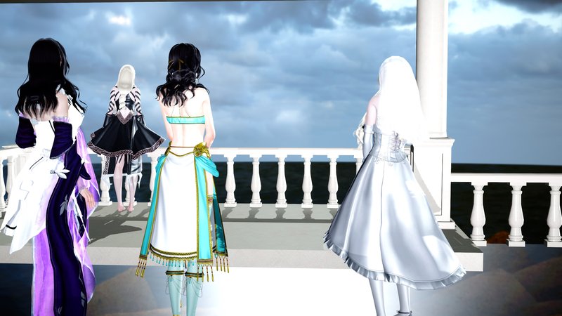 Screenshot 9 from Echoes of the Nine