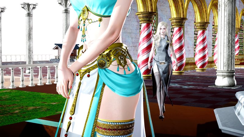 Screenshot 10 from Echoes of the Nine