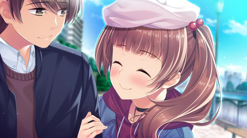 Скриншот 3 из игры «УчиКано: Жизнь с моей сестрой»