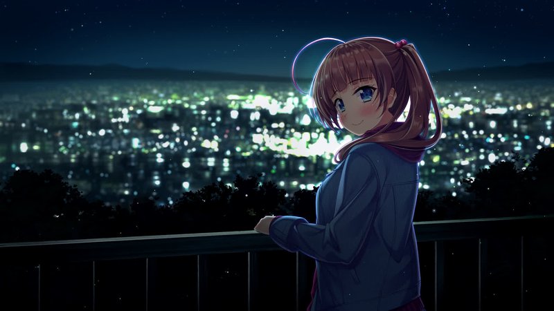 Скриншот 4 из игры «УчиКано: Жизнь с моей сестрой»