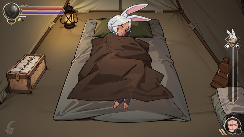 Screenshot 2 from NPC Tales: The Adventurer