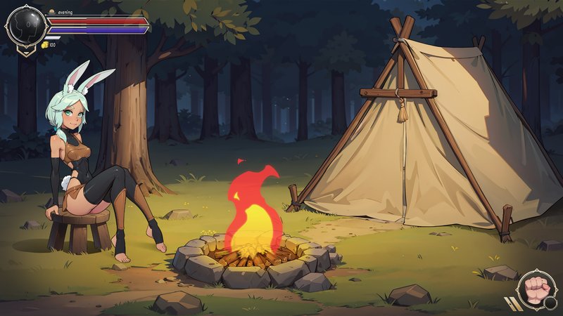 Screenshot 3 from NPC Tales: The Adventurer