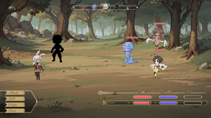 Screenshot 4 from NPC Tales: The Adventurer