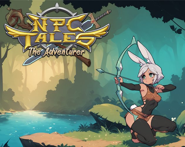 NPC Tales: The Adventurer