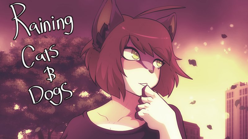 Raining Cats and Dogs