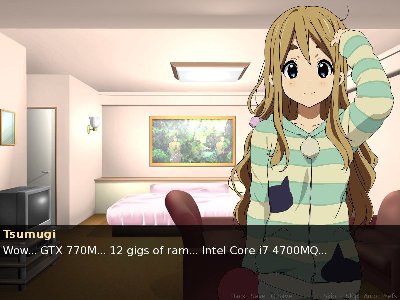 Screenshot 4 from Welcome to the N.T.R.