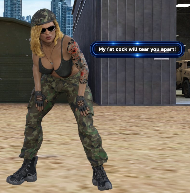 Screenshot 3 from Fuck or Fucked - Against The Futa