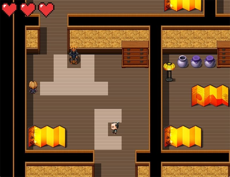 Screenshot 5 from Female Ninja Hotaru