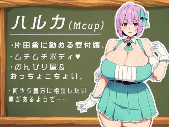 Screenshot 1 from Haruka and the Happiness Dungeon
